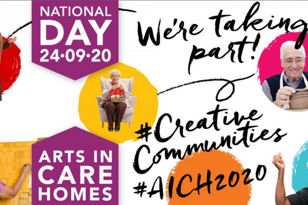 Arts in Care Homes Day
