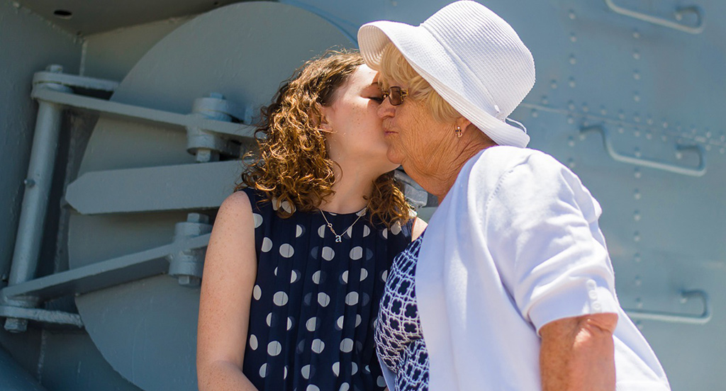 Choosing care for a relative