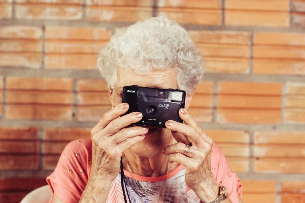 Dementia care keeping active