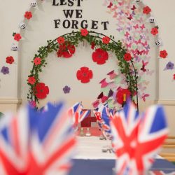 Friary Care Remembrance Day 2020