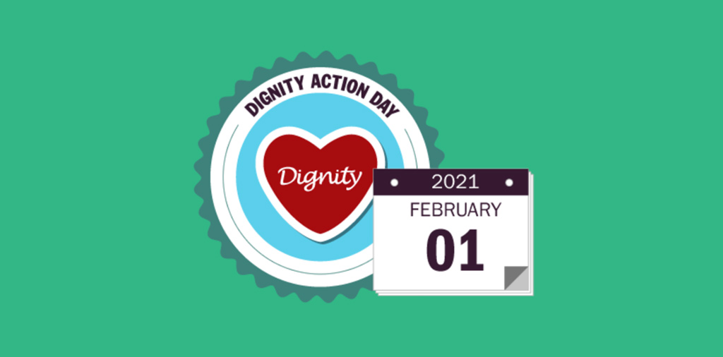 Dignity Day - 1st Feb 2021