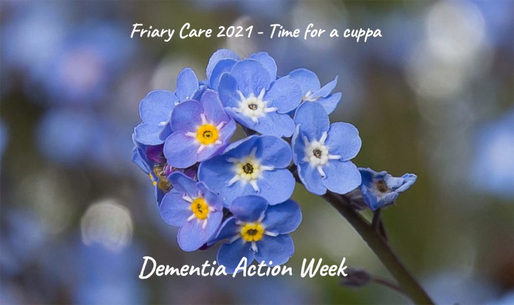 Friary Care Dementia Week