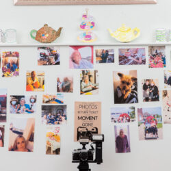 Macmillan Coffee Morning memories