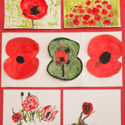 Friary Care Remembrance Day - cards to remember