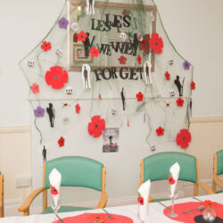 Friary Care remembers