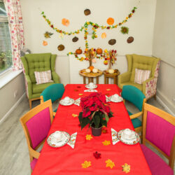 Halloween at Kingsley Court