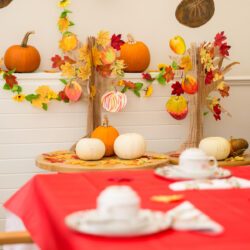 Halloween at Kingsley Court