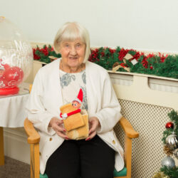 Friary Care Elf on a Shelf 2
