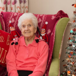 Friary Care Elf on a Shelf - Shoulders