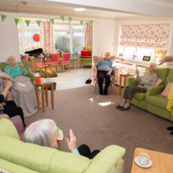 Celebrating St Patrick's Day