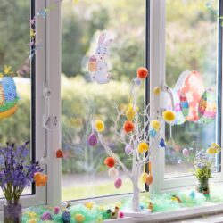 Easter decorations