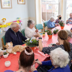Egg decorating workshop