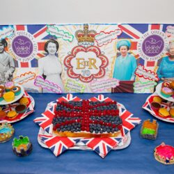 Kingsley Court Celebrations 1