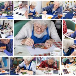 Friary Care - Art for Care Home