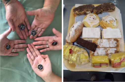 Friary Care - Mental Health Awareness Day activities