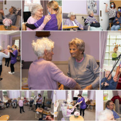 Collage for Macmillan