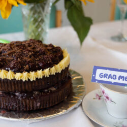 Grab me - while you can