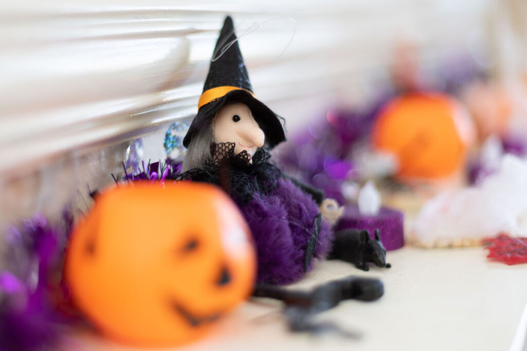 Halloween at Friary Care