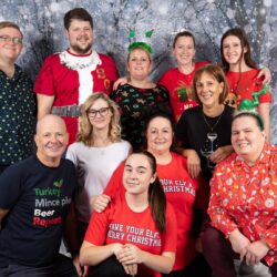 Christmas at Friary Care