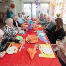 A Chinese feast to celebrate Chinese New Year