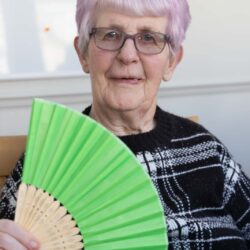 Celebrating Friary Care Chinese New Year