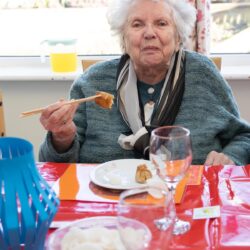 Getting to grips with chopsticks