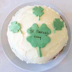 St Patricks Day at Friary Care