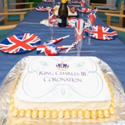 A cake fit for a King