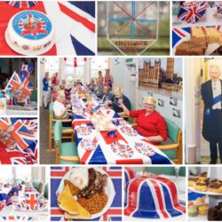 Coronation celebration montage 2