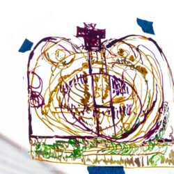 Painting for the coronation