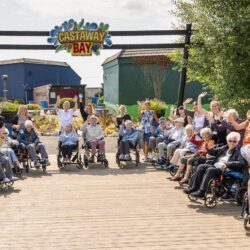 Friary Care at Sea Life Centre Weymouth