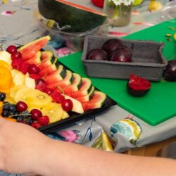 Friary Care - fruit galore
