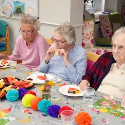 Health and Wellbing Club at Friary Care