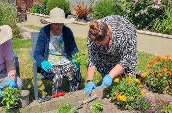 Maintaining Mobility in Care Homes