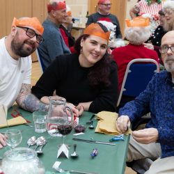 Christmas at Friary Care