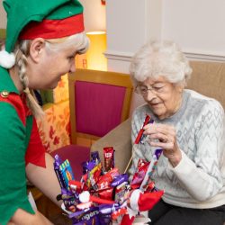 Christmas Chocolate treats - Friary Care