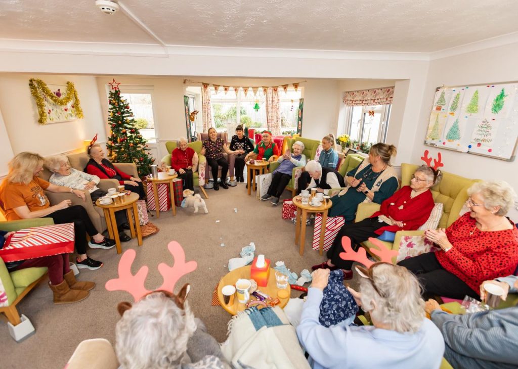 Happy New Year - Friary Care