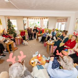 Happy New Year - Friary Care