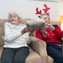 Pass the parcel - Friary Care