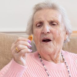 Fantactic Food Tasting at Friary Care