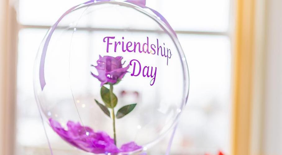 Friary Care - Friendship Day