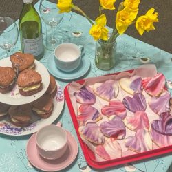 Friary Care - Friendship Day Cakes