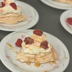 Friary Care - Friendship Day Meringues