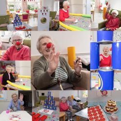 Red Nose Day at Friary Care - Gallery