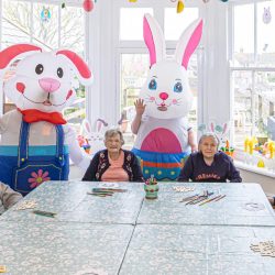 Easter at Friary Care - 2