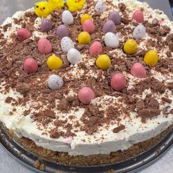 Easter at Friary Care - Easter Cake
