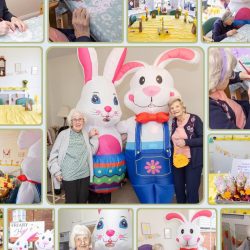Easter at Friary Care - Gallery