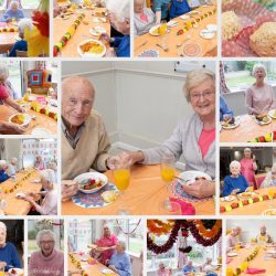 Friary Care - Celebrating India - Gallery