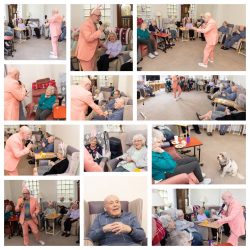 Friary Care Easter Show