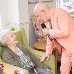 Friary Care Easter Show